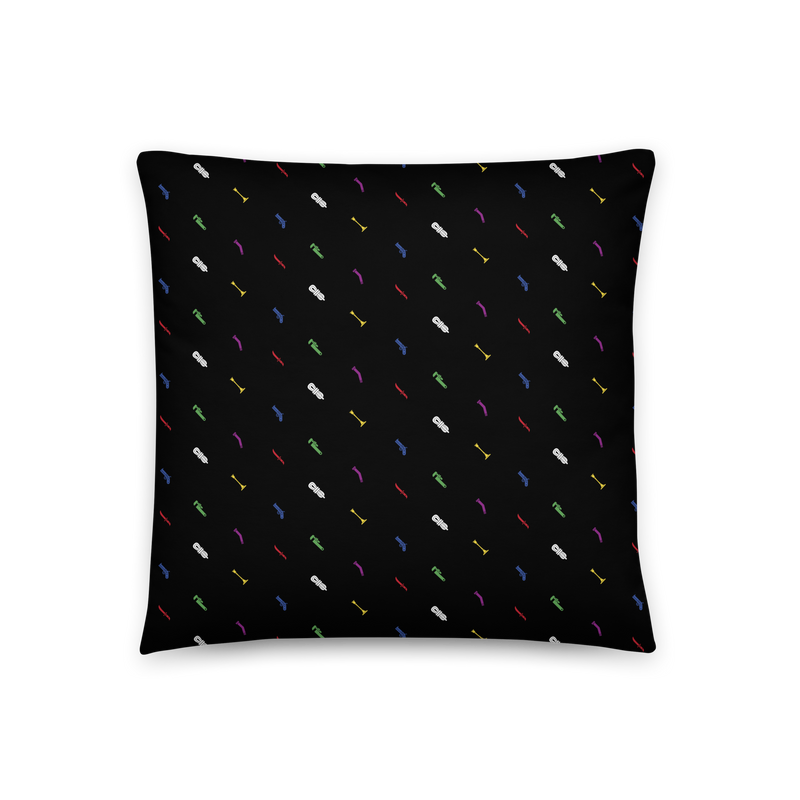 Get a Hint Pillow | Rollacrit