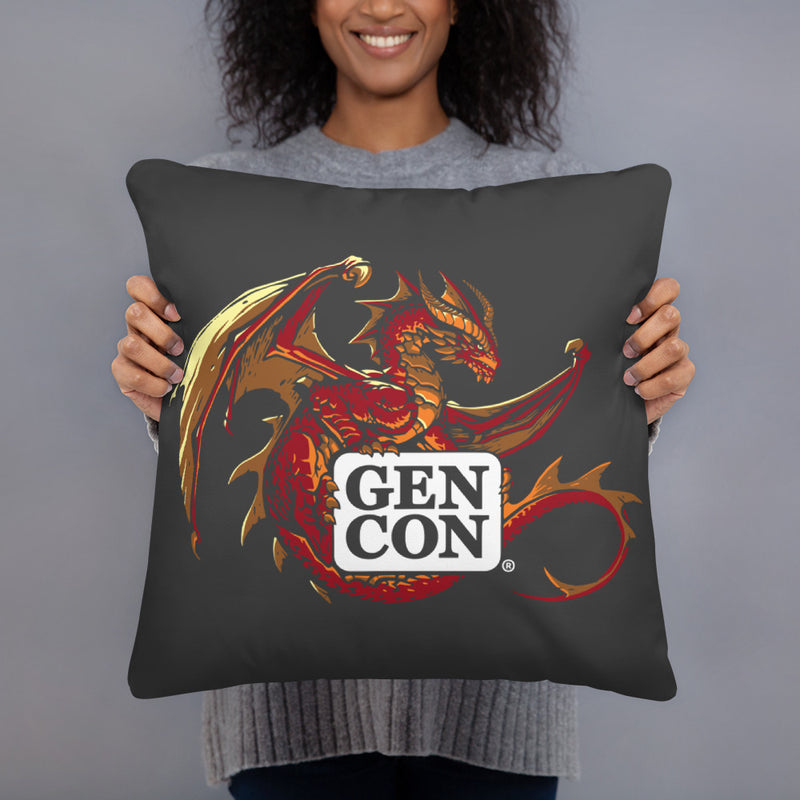 Gen Con Genevieve Pillow | Rollacrit