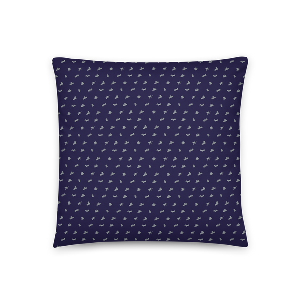 Real Estate Mogul Pillow | Rollacrit
