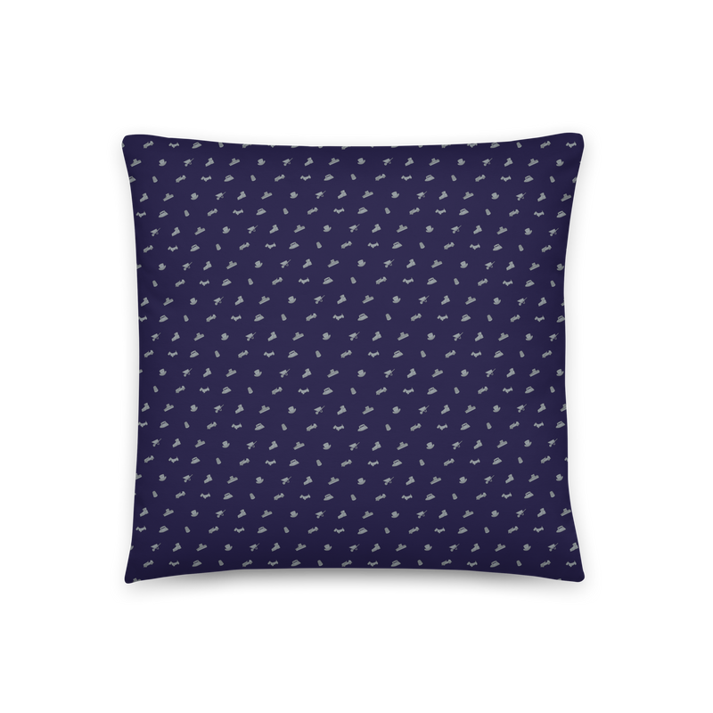 Real Estate Mogul Pillow | Rollacrit