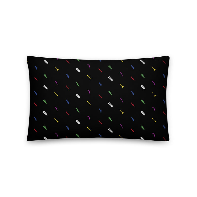 Get a Hint Pillow