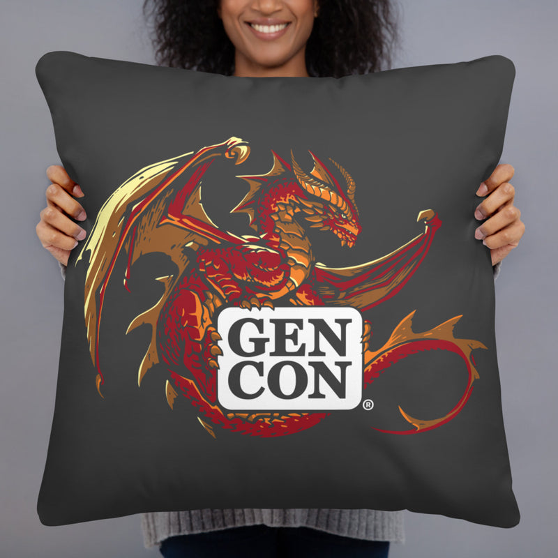 Gen Con Genevieve Pillow | Rollacrit