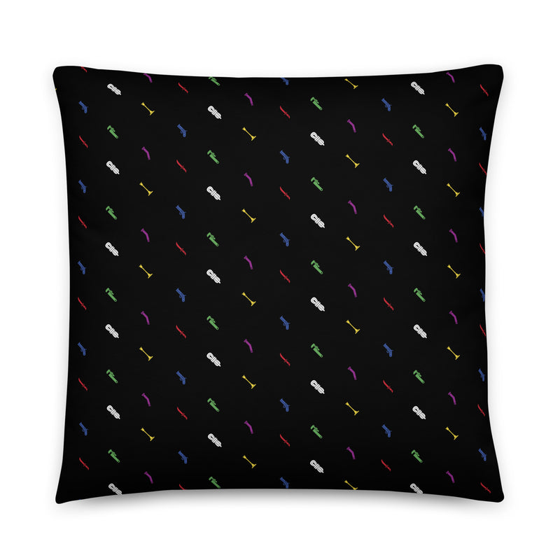 Get a Hint Pillow
