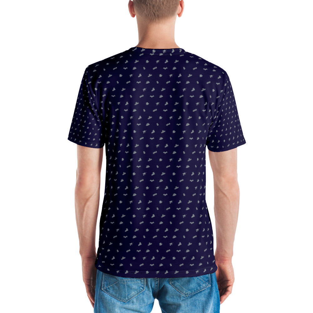 Real Estate Mogul All Over Print T-Shirt | Rollacrit