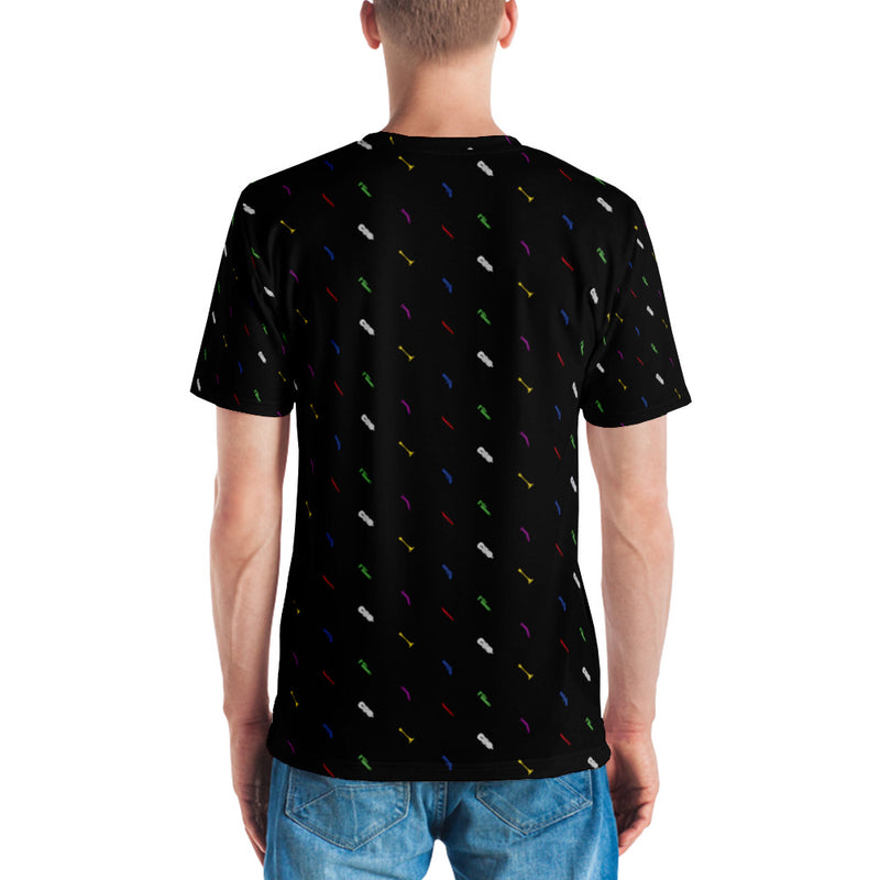 Get a Hint All Over Print T-Shirt | Rollacrit