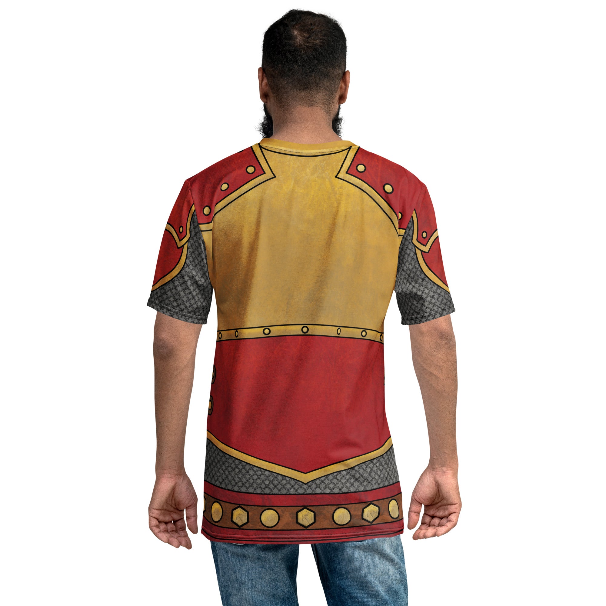 Paladin All-Over Print Shirt | Rollacrit