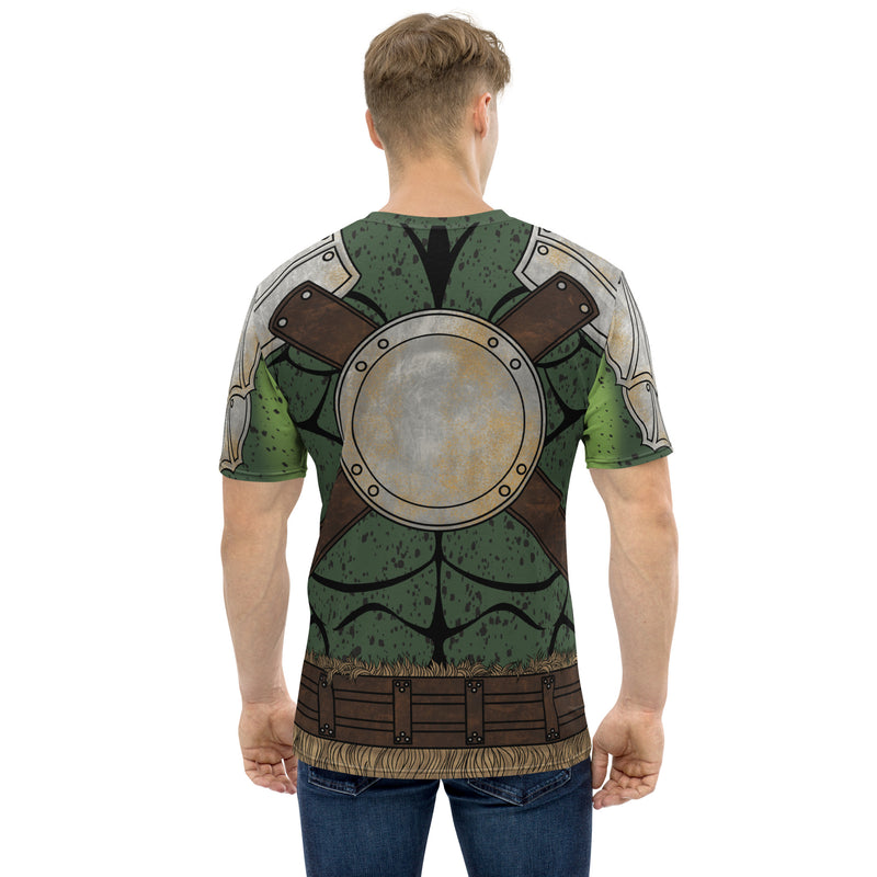 Ogre All-Over Print Shirt | Rollacrit