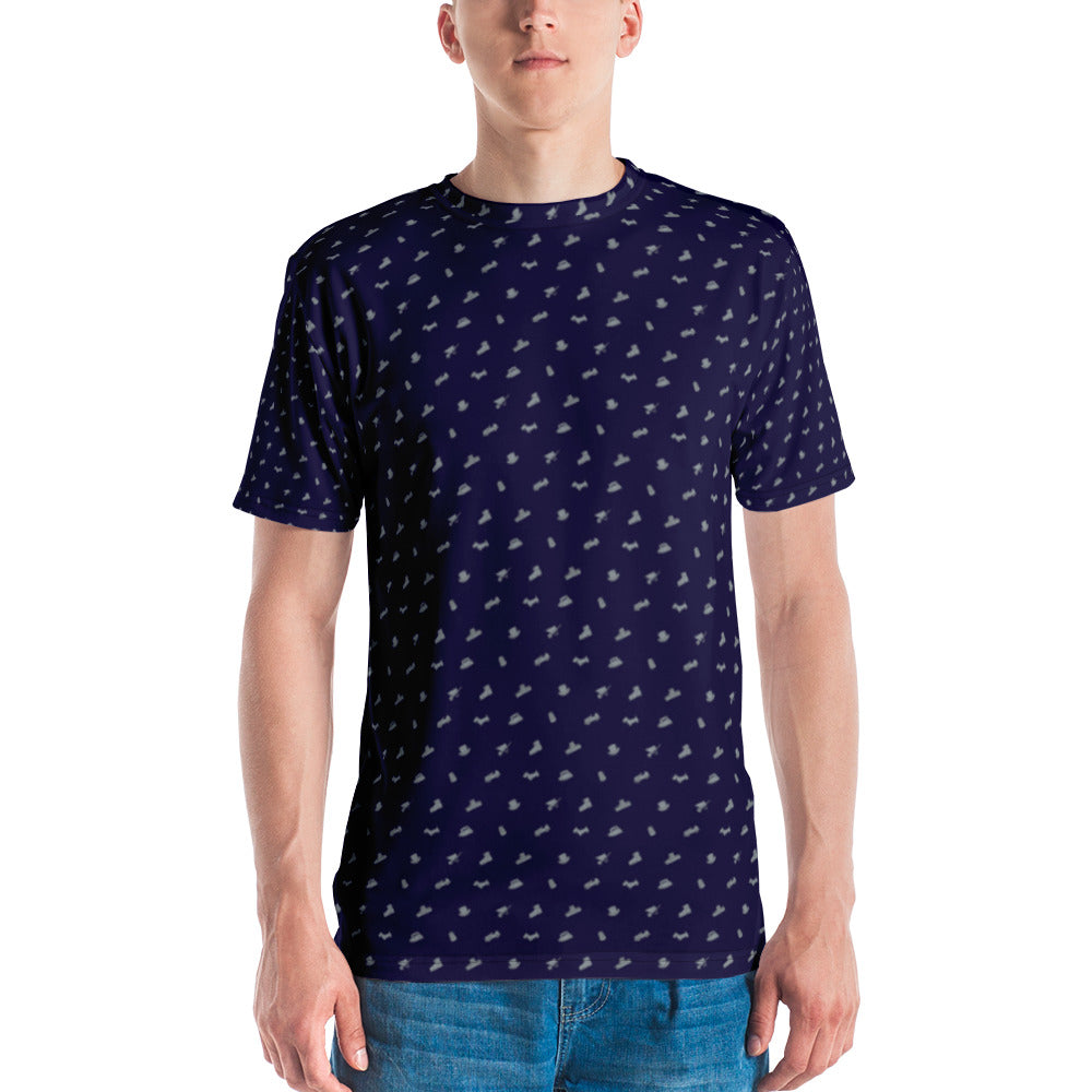 Real Estate Mogul All Over Print T-Shirt | Rollacrit