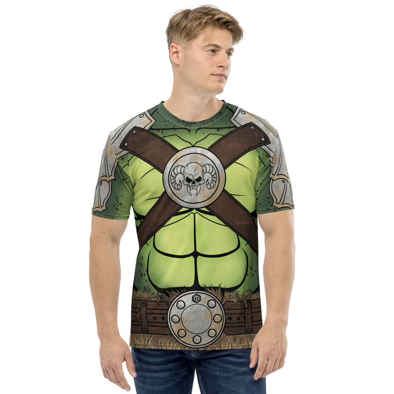 Ogre All-Over Print Shirt | Rollacrit