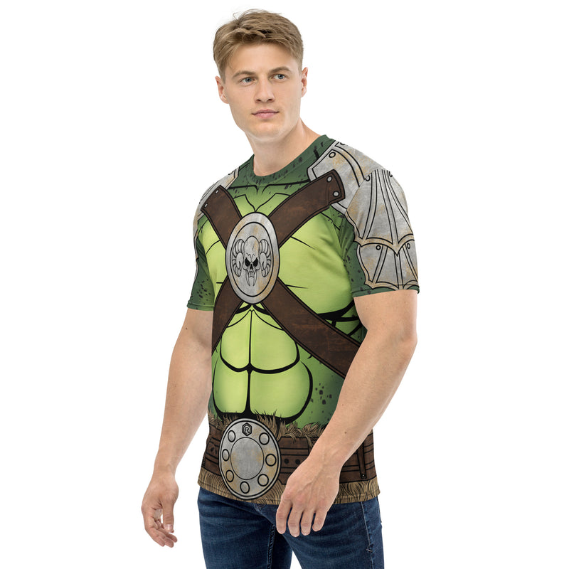 Ogre All-Over Print Shirt | Rollacrit