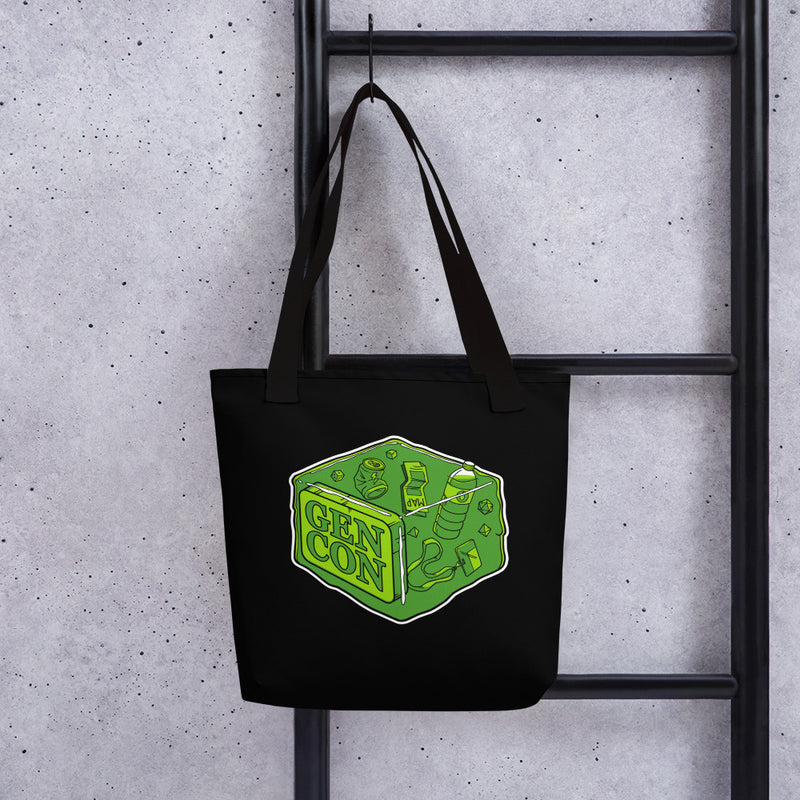 Cube Handbag 