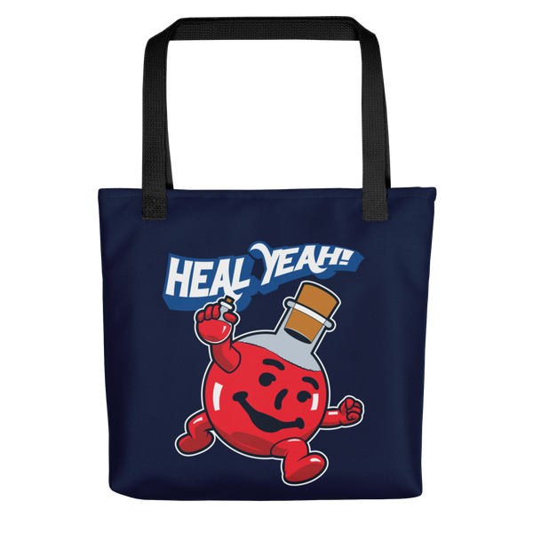 Potion Man Tote Bag