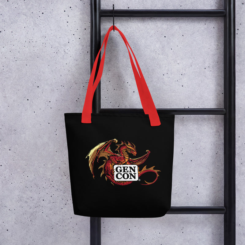 Gen Con Genevieve Tote Bag | Rollacrit