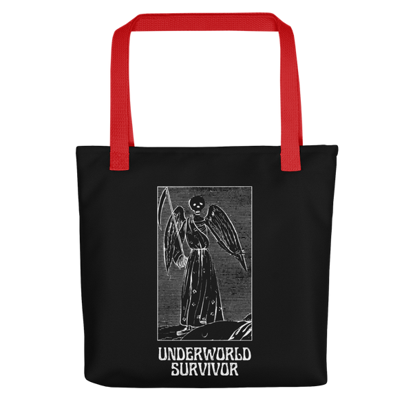 Gen Con Underworld Survivor Tote Bag | Rollacrit