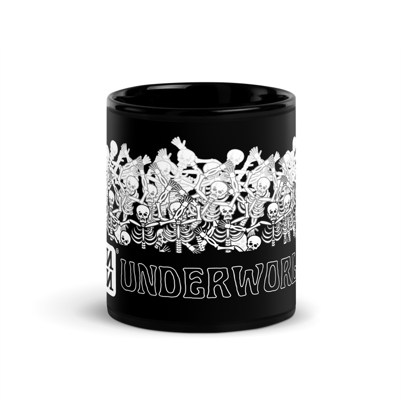 Gen Con Underworld Mug | Rollacrit