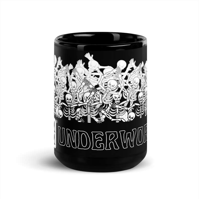 Gen Con Underworld Mug | Rollacrit