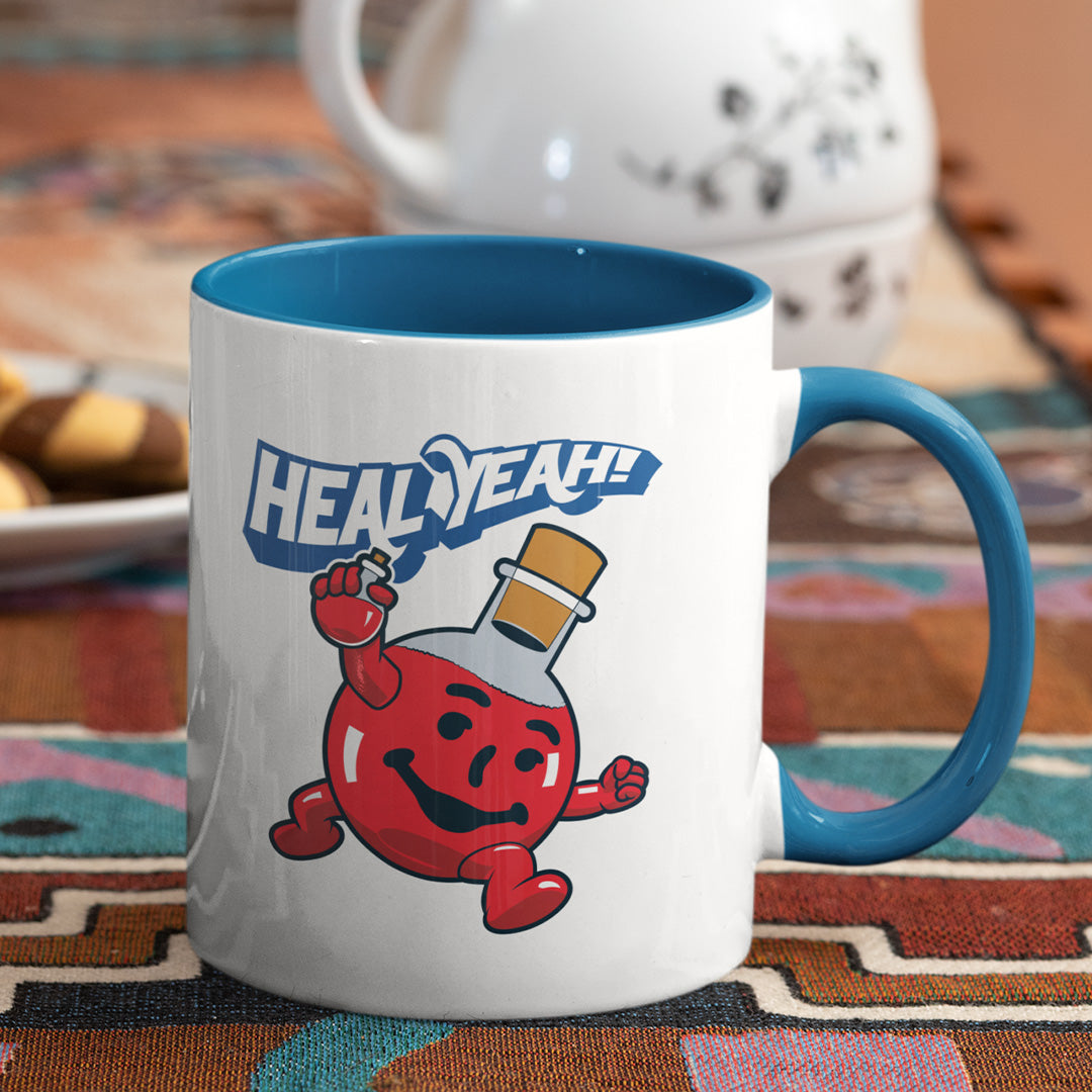 Potion Man Mug | Rollacrit