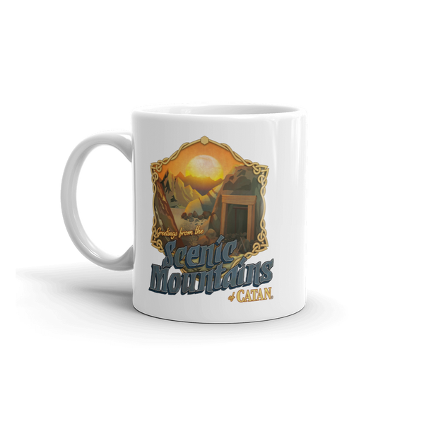 CATAN Shop  CATAN® Holiday Mug