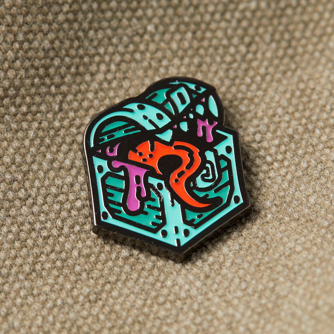 Mimic Pin | Rollacrit