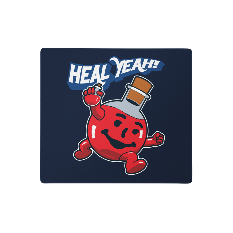 Potion Man Mouse Pad | Rollacrit