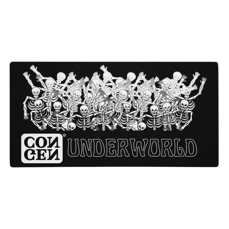 Gen Con Underworld Mouse Pad | Rollacrit