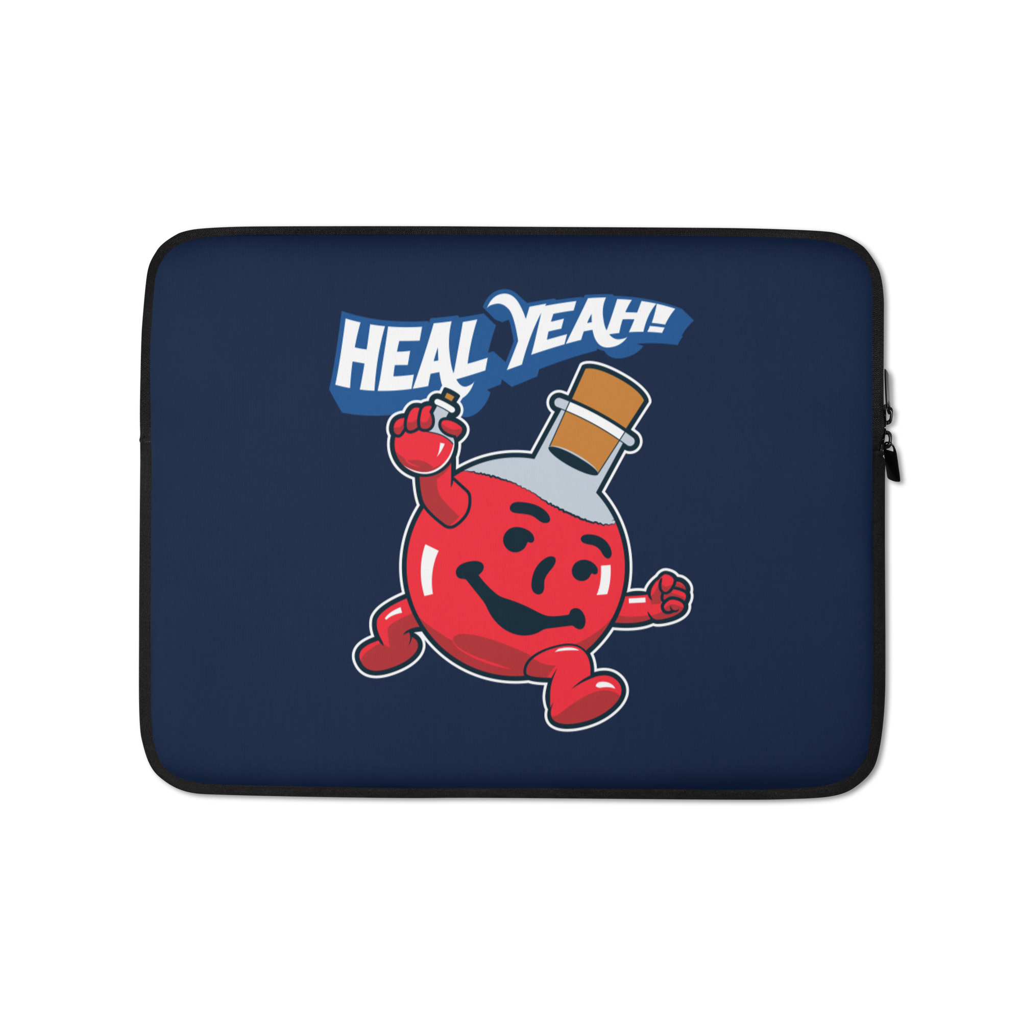 Potion Man Laptop Sleeve | Rollacrit