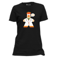 Mupple Meeple Femme T-Shirt | Rollacrit