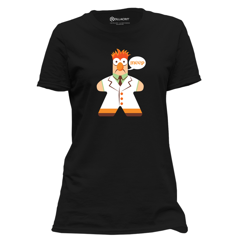 Mupple Meeple Femme T-Shirt | Rollacrit