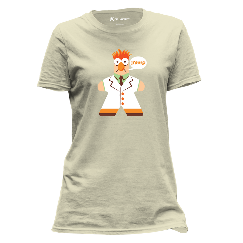 Mupple Meeple Femme T-Shirt | Rollacrit