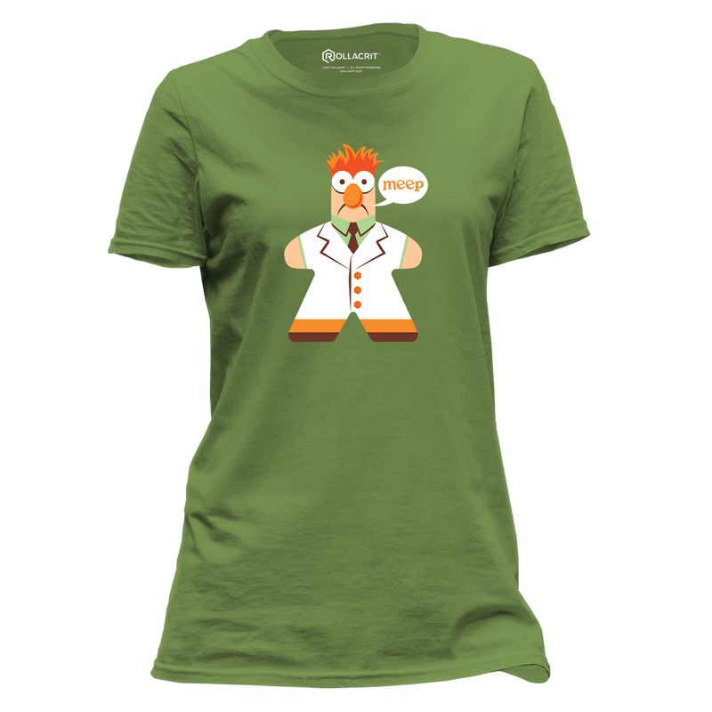 Mupple Meeple Femme T-Shirt | Rollacrit