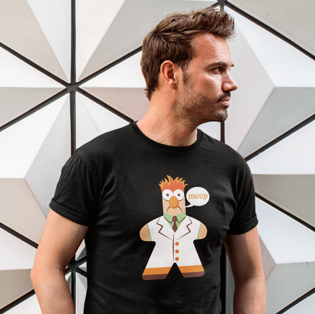 Mupple Meeple T-Shirt | Rollacrit