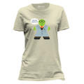 Mupple Meeple Indeed Femme T-Shirt | Rollacrit