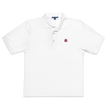 Meeple Embroidered Polo | Rollacrit