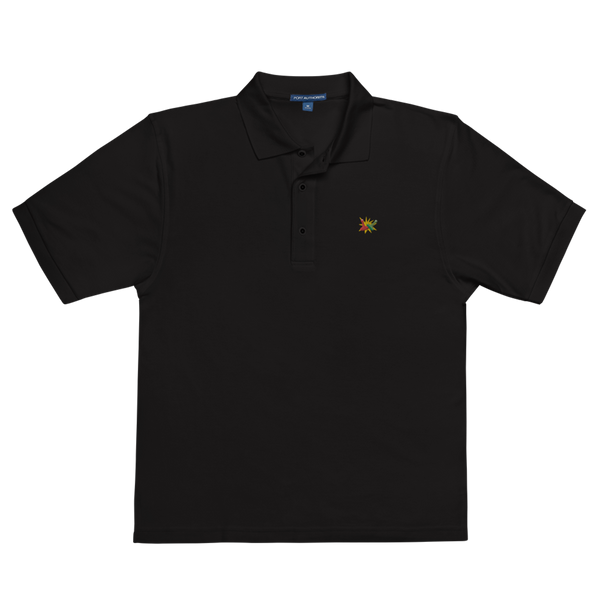 My Bad Embroidered Polo | Rollacrit