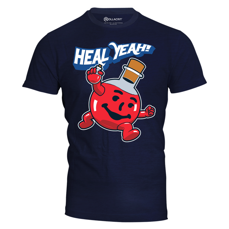 Potion Man T-Shirt | Rollacrit