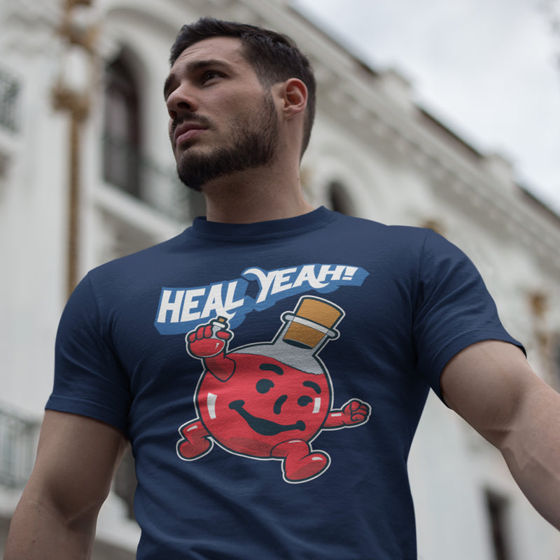 Potion Man T-Shirt | Rollacrit