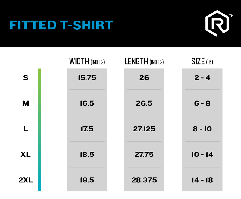 Neon Sign Rollacrit Logo Fitted T-shirt | Rollacrit