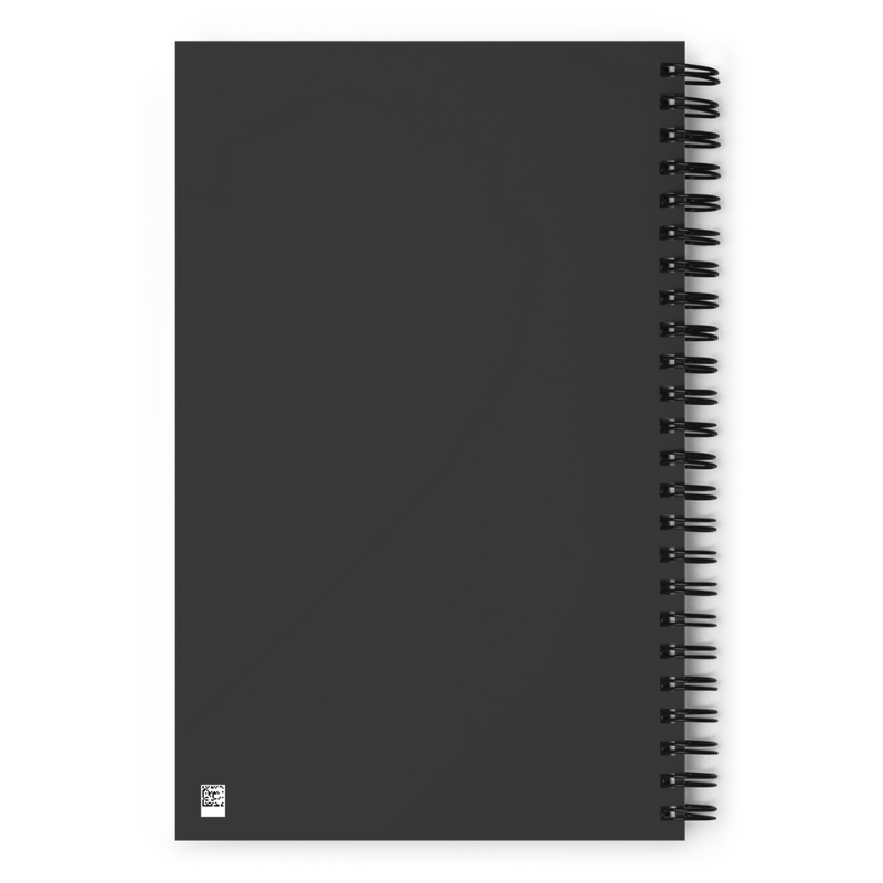 Gen Con Genevieve Spiral Notebook | Rollacrit