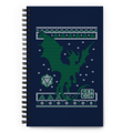 Gen Con Holiday Spiral Notebook