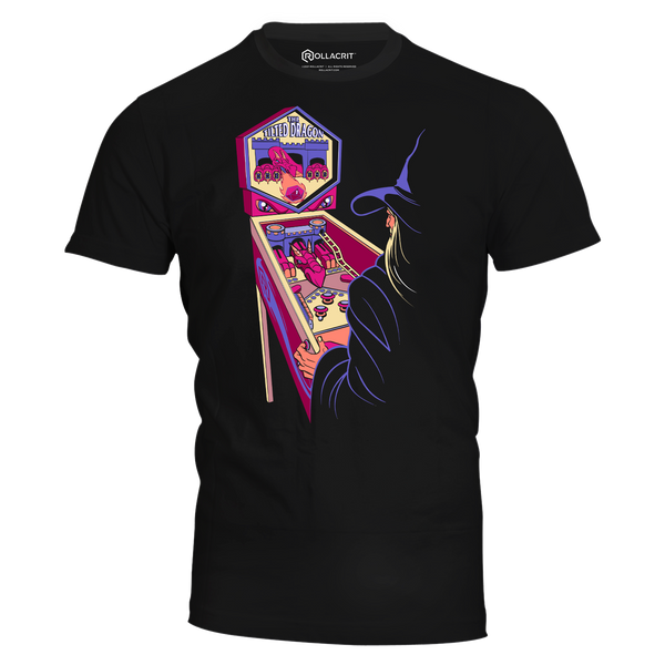 Pinball Wizard T-Shirt | Rollacrit