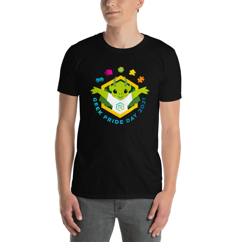 Geek Pride Day 2021 Shirt | Rollacrit