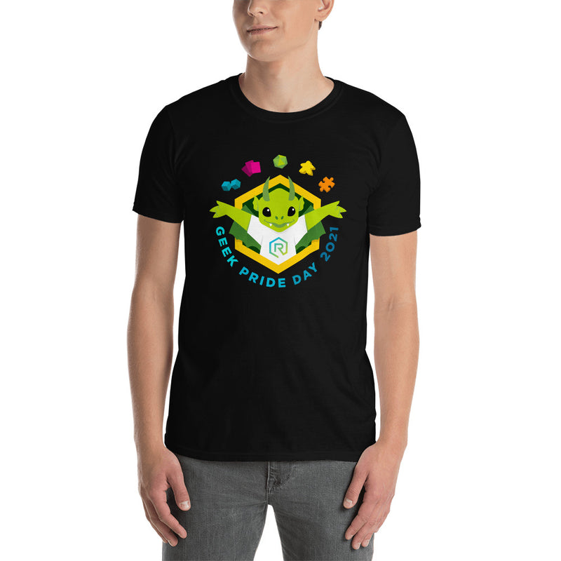 Geek Pride Day 2021 Shirt | Rollacrit