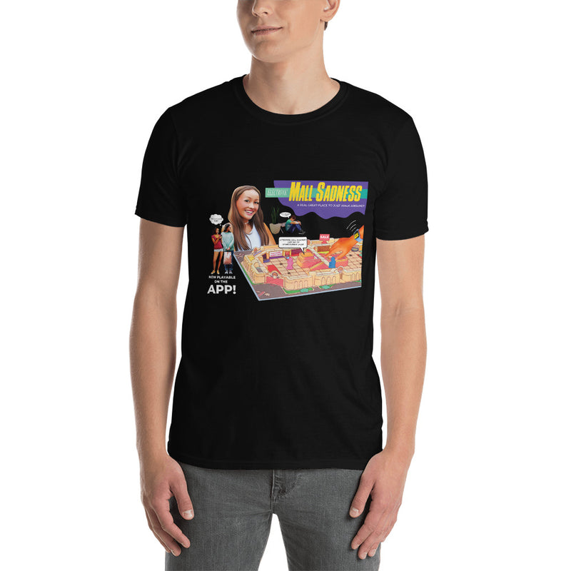 Mall Sadness T-Shirt | Rollacrit