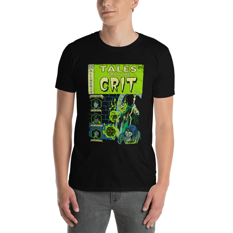 Tales From the Crit T-Shirt