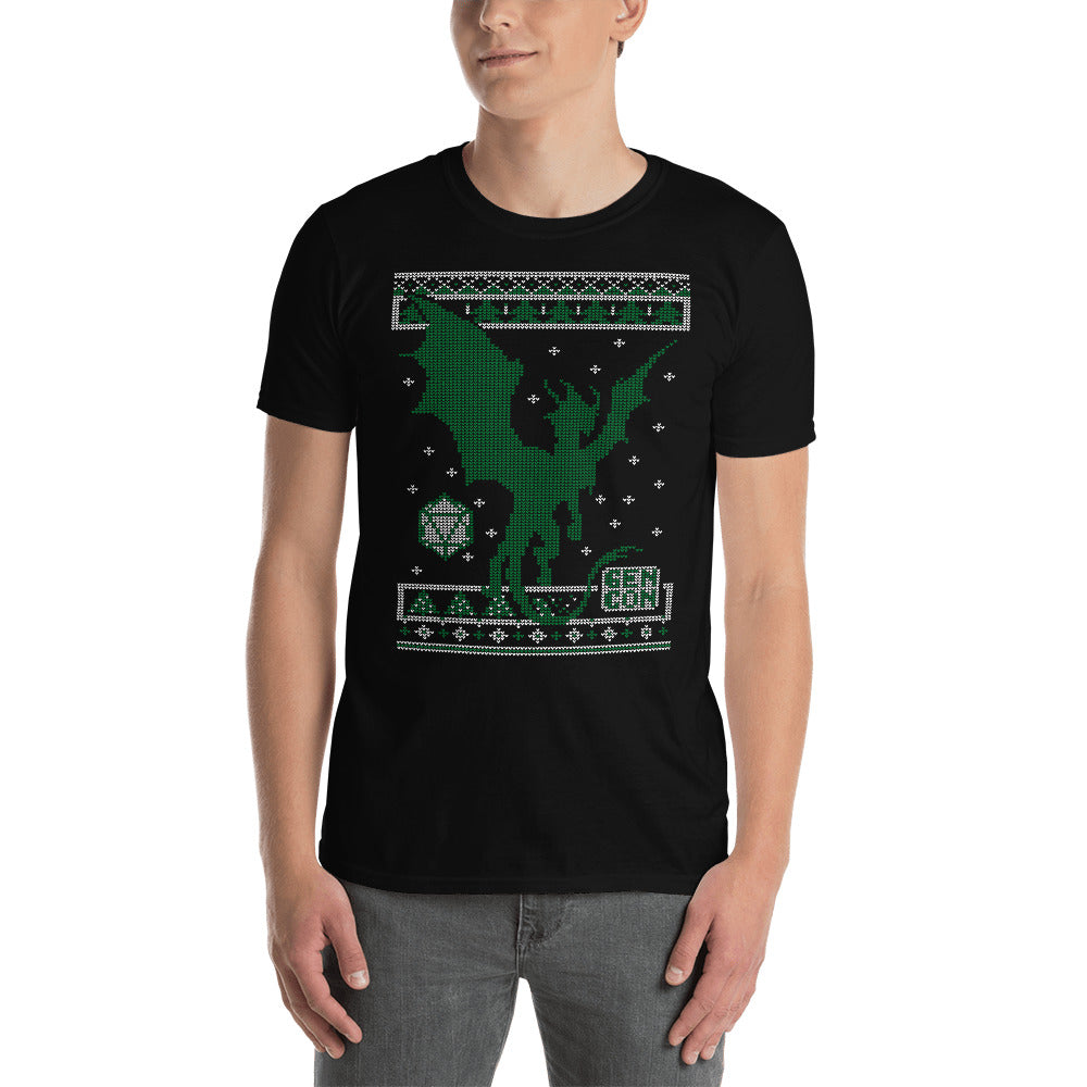 Gen Con Holiday T-Shirt | Rollacrit