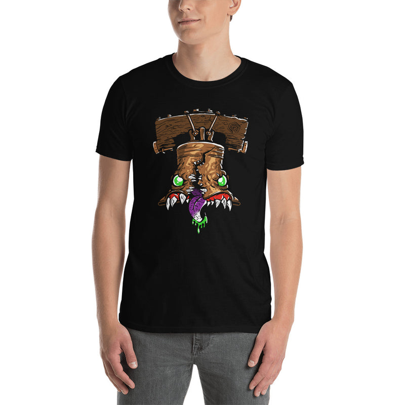 Liberty Bell Mimic T-Shirt | Rollacrit