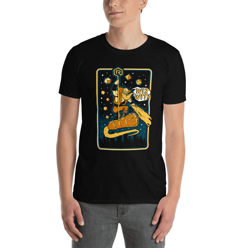 Cheese Whizard T-Shirt | Rollacrit