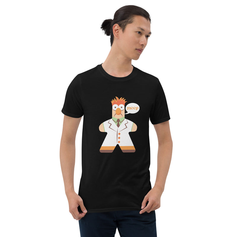 Mupple Meeple T-Shirt | Rollacrit