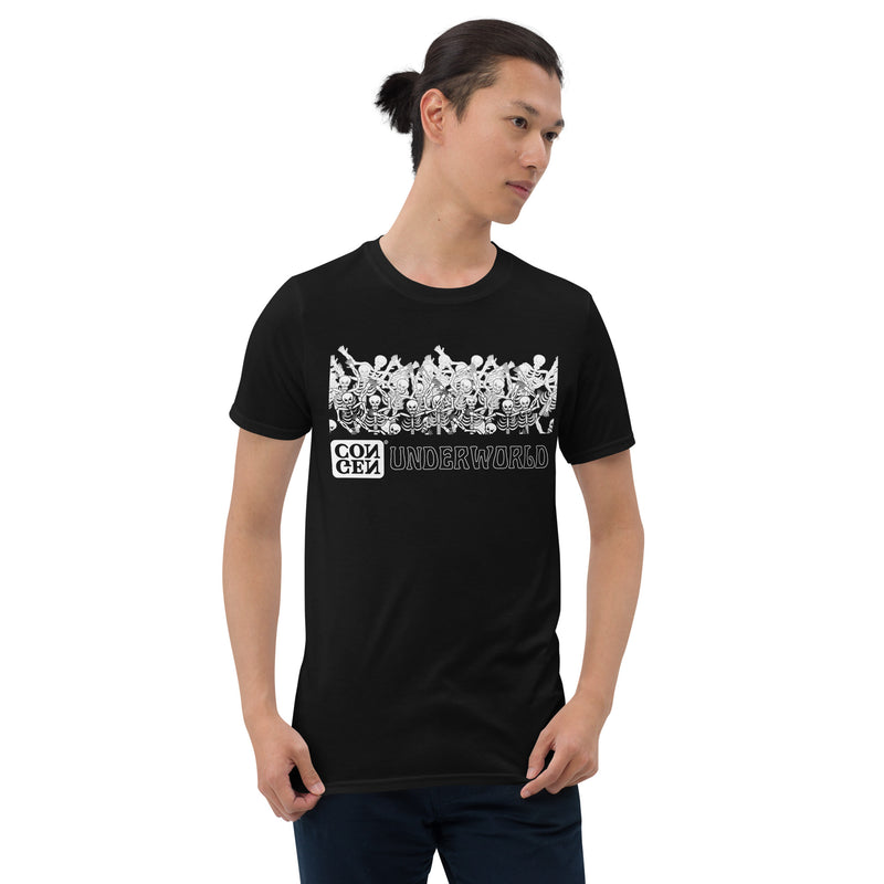 Gen Con Underworld T-Shirt | Rollacrit