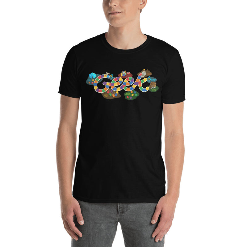 Geekland T-Shirt | Rollacrit